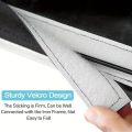 Dorm Room Storage Hanging Organizer Bags Student Bedside Cotton Linen Hanging Basket Organizer Divine Bedside Storage Accessory. 