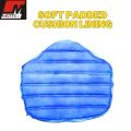 Bike Seat Cushion Ultra Soft Line Cushioning, New Design Orignal Motex Auto Line, Black Color Universal Fitment eg Motorcycles Yamaha, Honda, Suzuki etc - Bike 70cc Accessories - Motex Auto Line. 