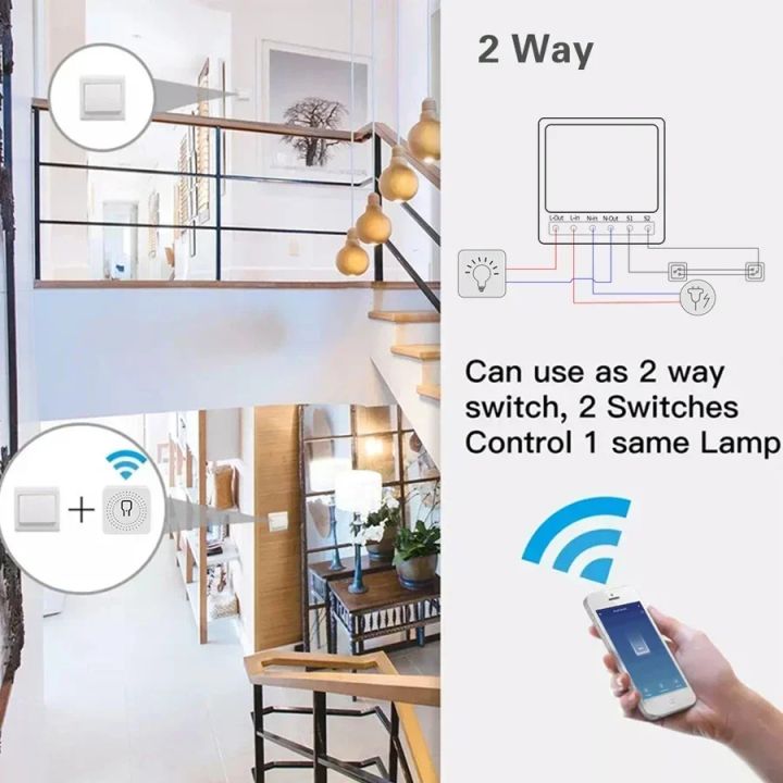 Tuya%20WiFi%20Smart%20Switch%20Module%20RF433%202-Way%20Mini%20Breaker%20Light%20Switch%20Interruptor%20Remote%20Control%20With%20Smart%20Life%20Alexa%20%20Home%20-%20Image%203
