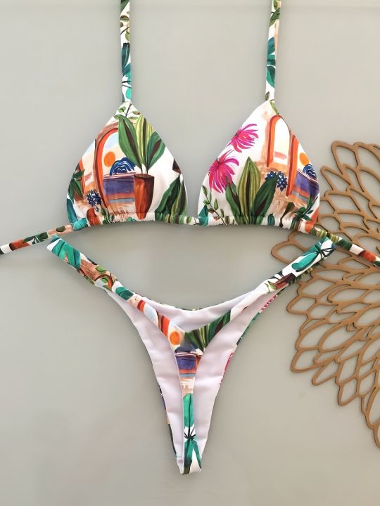 Micro Bikinis 2026 Push Up Women Swimsuits Swimwear Brazilian Bikini ...