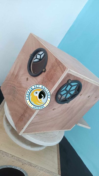 Cocaktail Birds Breeding Box | Daraz.com.bd