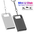 USB2.0 4 GB Disk USB Flash Drive 32 GB Cool Pendrive Metal 8 GB Pen Drive 16 GB USB Stick Color Silver Flash Drive high speed. 