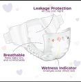 Neocare Baby Daipers  New Born (0-4kg) 20 Pieces. 