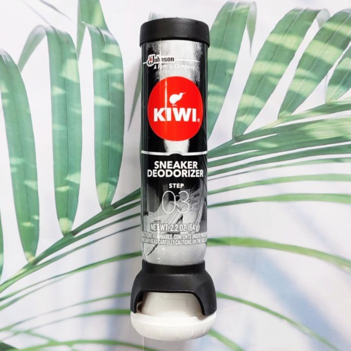 Shoe Deodorizer Spray Reduce the Smell of Shoes and Sneakers. Controls Odor All Day Long. Sneaker and Shoe Deodorizer Spray (Kiwi ® )