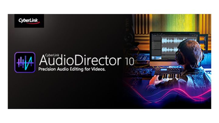 CyberLink AudioDirector Ultra Pre-Activated and Pre-Crack Version's Available Full Pack