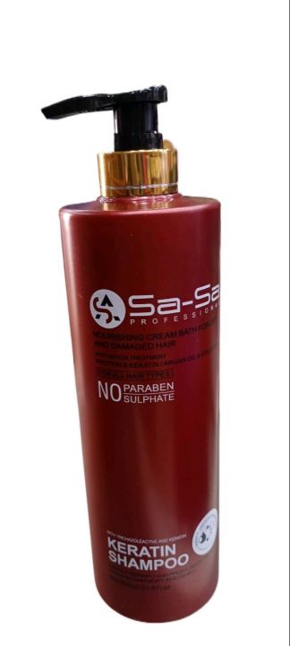 Sa-Sa%20Professional%20Protein%20Botox%20Paraben%20and%20Sulphate%20Free%20Keratin%20Shampoo%20900ml%20-%20Image%203