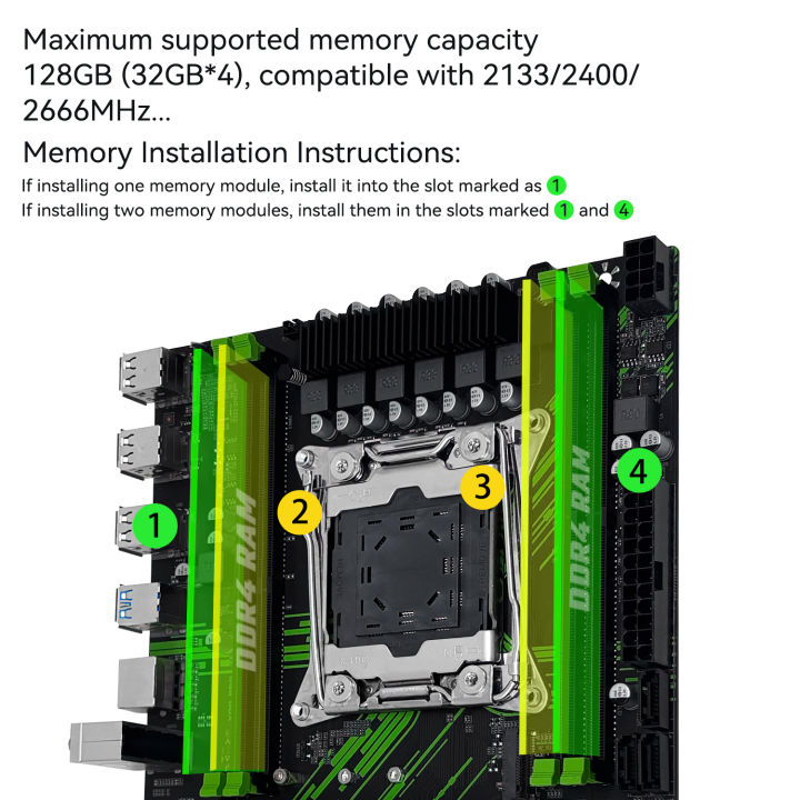 MACHINIST%20X99%20Motherboard%20X99%20PR9%20Support%20TPM2.0%20LGA%202011-3%20Intel%20Xeon%20E5%20V3&V4%20CPU%20DDR4%20RAM%20SATA/NVME%20M.2%20Slot%20USB3.0%20-%20Image%203