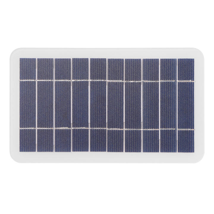 5V%202W%20Solar%20Panel%20Output%20USB%20Outdoor%20Portable%20Solar%20System%20Mobile%20Phone%20Chargers%20-%20Image%202