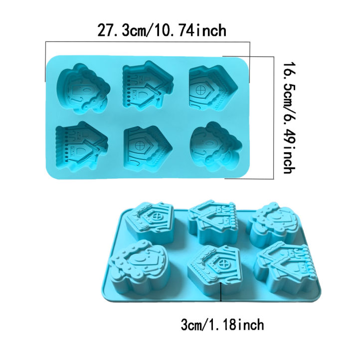 6-cavity%20Christmas%20house%20shaped%20soap%20candle%20silicone%20mold,%20suitable%20for%20handmade%20DIY%20wax%20molds%20for%20aromatherapy%20soap%20-%20Image%203