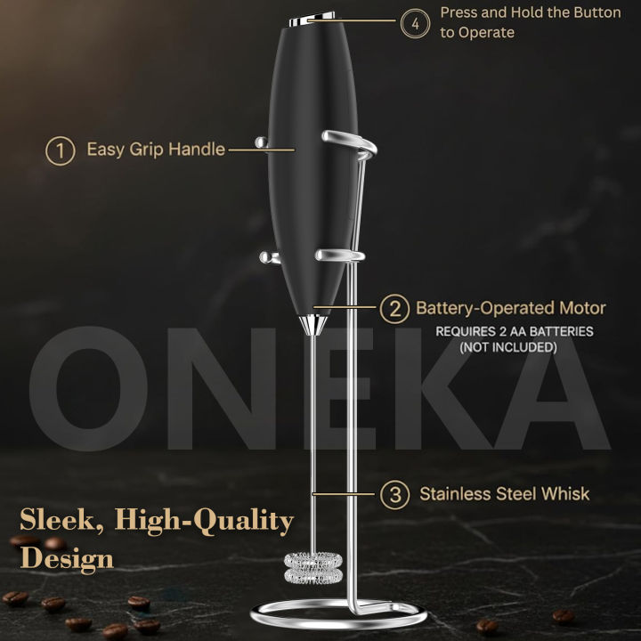 ONEKA%20Handheld%20Powerful%20Milk%20Frother%20Wand%20With%20Stand%20Battery%20Drink%20Mixer%20for%20Coffee,%20Lattes,%20Cappuccino,%20Matcha%20Gift%20Idea%20-%20Image%204