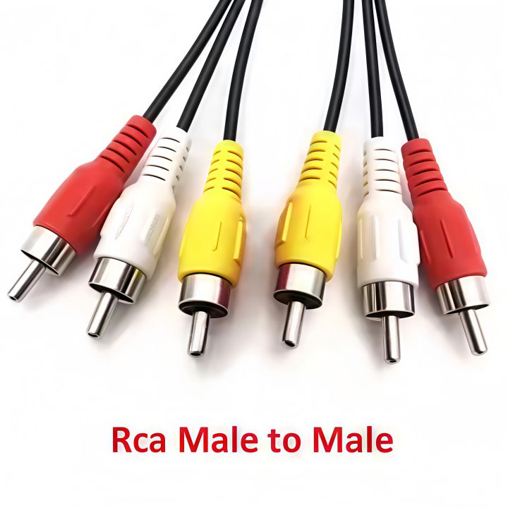 3%20RCA%20to%203%20RCA%20Composite%20AV%20Cable%20-%20Male%20to%20Male%20Audio%20Video%20Cable%20for%20TV/DVD/Home%20Theater%20(Wholesale%20Available)%20-%20Image%207