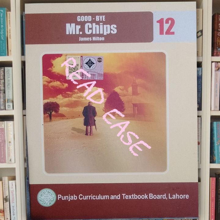 PTB New Mr. Chips Book 2nd Year