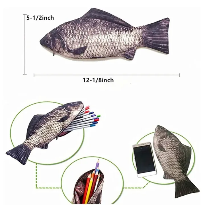 Pencil%20Case%20Fish%20Shaped%20Novelty%20Fish%20Pen%20Bag%20Fish%20Coin%20Purse%20Funny%20Pencil%20Case%20%20for%20Office%20Supply%20-%20Image%205