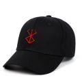 Anime Fashion Berserk Demon Baseball Cap Egg Of King Personalized Adjustable Unisex Manga Dad Hat Snapback Hats.