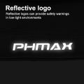 PHMAX High Quality Dark Headwear Bandana Cycling Sports Cold Cap Running Absorbent Breathable Hat Cycling Cap Thin Summer.