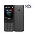Nokia 150 , dual sim PTA Approved,2.4" Inch Display -official- PTA Approved - black. 