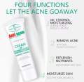 Aichun beauty Effective Acne Removal Cream Herbal Acne Spots Oil Control Acne Cream Skin Care Whitening Moisturizing Face Gel Skin Care 20gm. 