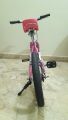 Used Imported Portugal VAG 16 Inch Girls Bicycle.. 