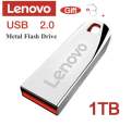 Lenovo 2TB USB Flash Drive 2TB Metal USB U Disk Flash Drives Pendrive 1TB Portable USB Memory Drive Accessory // 128Gb usb // 256GB usb // 512 GB usb // 1TB USB // 2TB usb. 