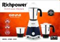 Rich Power Pro 500-Watt Mixer Grinder with 3 Jars (. 