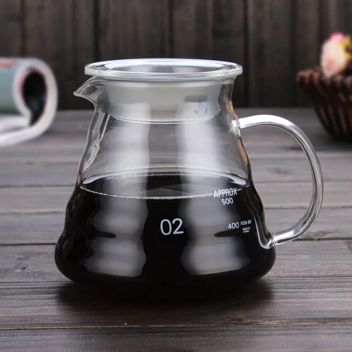 Leeseph%20Coffee%20Carafe,%20350/600ml%20Coffee%20Clear%20Glass%20Kettle%20Sharing%20Pot%20with%20Lids,%20Pour%20Over%20Coffee%20Espresso%20Maker%20Accessories%20-%20Image%207