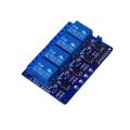 1 2 4 6 8 Channel 5V 12V Relay Module With Optocoupler Relay Output 1 2 4 6 8 Way Relay Module For Arduino. 