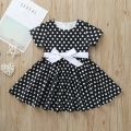 Sweet Polka Dot Dress - Available in Three Attractive Colors. 