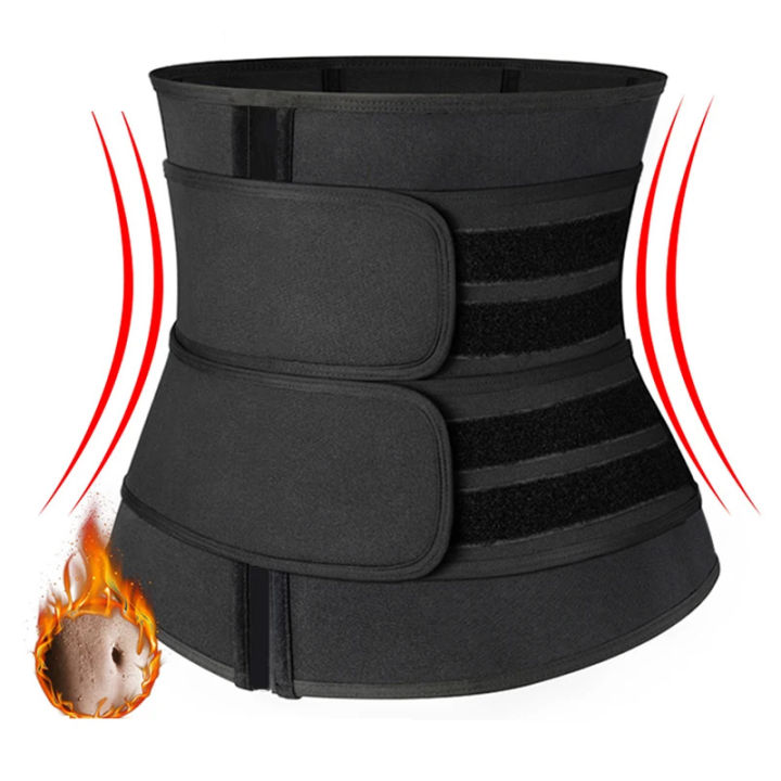 CXZD%20New%20Women%20Waist%20Trainer%20Fitness%20Sauna%20Sweat%20Neoprene%20Slimming%20Belt%20Girdle%20Shapewear%20Modeling%20Strap%20Body%20Shapers%20-%20Image%204