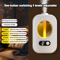 Automatic Diffuser Aromatherapy Machine Air Fragrance Air Freshener Toilet Bathroom Aroma Essential Oil Dispenser Humidifier. 