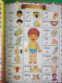 All in One Book for Kids-Early Learning Books - Children Book for Playgroup, Pre Nursery, Nursery, Starter and Kg Classes - Childrens Early Learning books - Children Home Schooling Books. 