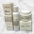 Havelyn Hair Food Oil + Night Cream Pack Of 2 Deal. 