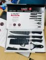 Kitchen tools Zepter 6 Pcs Set Non-Stick Coating Stainless Steel. 