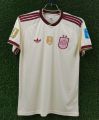 spen world cup champion away jersey 2026 half sleeve Thai premium.