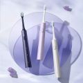 Mijia Sonic Electric Toothbrush T302 3colors 4 Brush Heads IPX8 Water Proof 360° Wireless Charging 4 Modes Cleaning Teeth. 