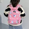 Children Backpack Cartoon Dinosaur Unicorn Pattern Baby Cute Kindergarten Schoolbag Waterproof Kids Bags Boys Girls Backpacks.