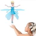 Frozen Flying Doll Elsa - The Magical Cute Doll Toy for Little Princesses | Best Holiday Gift for Girls. 