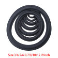 1PCS Speaker Repair Folding Edge Ring Subwoofer Speaker Repair Accessories DIY 5 INCH 6.5INCH 8 INCH 10 12 INCH.