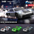 FSKRC RP4301 1/43 Scale Mini RC Car 4WD Full Proportional Drift with ESP Gyroscope And APP Control Ideal Kids' Toy Vehicle.