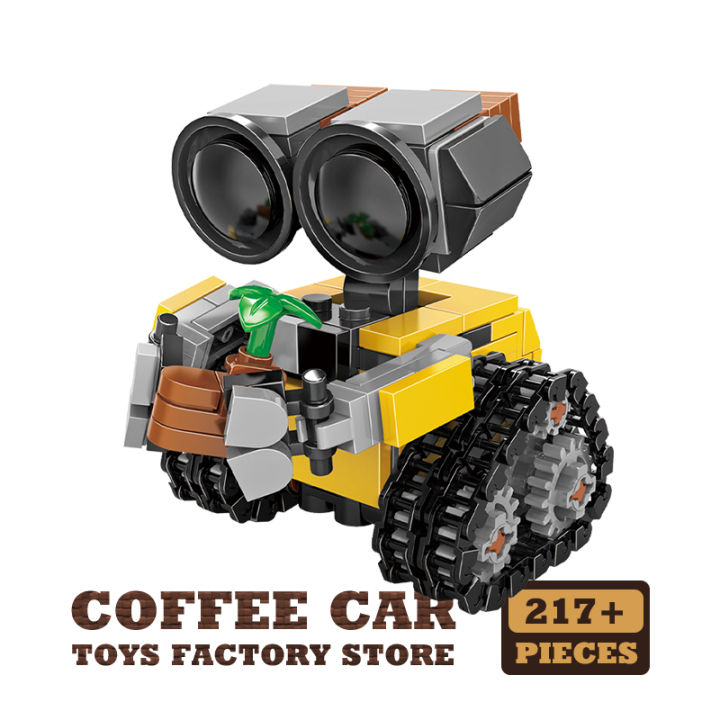 Space%20Mini%20Robot%20MOC%20Building%20Bricks%20Toys%20217Pcs%20Tracked%20Bot%20Model%20Classic%20Movie%20Sci-Fi%20Blocks%20Dolls%20Kids%20Adult%20Christmas%20%20-%20Image%207