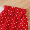 3PCS Newborn Baby Girl Clothes Set Love Heart Long Sleeve Romper+Pant+Headband Fashion Outfits for Toddler Girl 0-18 Months. 