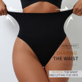 UBAU 2025 High Waist Thongs Seamless Women Panties G-String Lingerie Tummy Control Shaping Girdle Shaper Underwear.