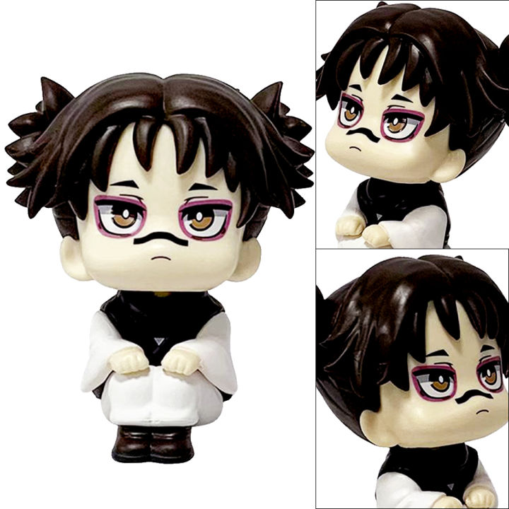 New Hot 9.5cm Anime Choso Crouching Pose Action Figure PVC Model, Decor ...