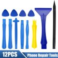 Durable Plastic Spudger Pry Opening Tool for Mobile Phone Tablet Laptop Screen Opener Battery Removal Repair Kit.