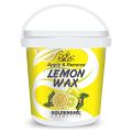 Soft Touch Lemon Wax 1.5kg Parlor Pack. 