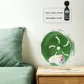 Hamster Sport Running Wheel Rat Small Rodent Mice Silent Jogging Hamster Gerbil Exercise Play Toys Brackets Accessories. 