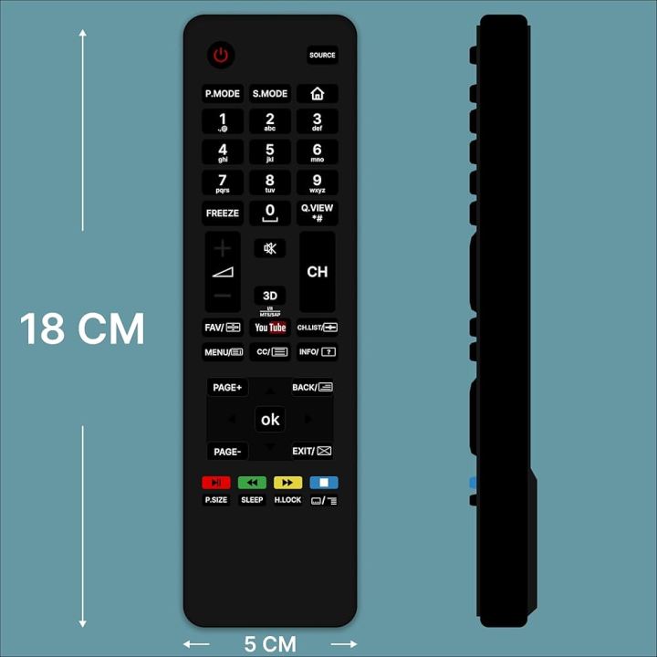 HAIER%20Led/Lcd%20Tv%20Universal%20Remote%20Control%20-%20Image%206