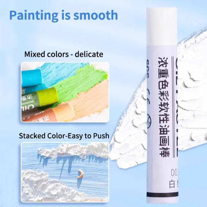 Soft%20Oil%20Pastels%20Set%206/18PCS%20White%20Color%20Artist%20Professional%20Painting%20Oil%20Pastel%20Stick%20for%20Painting%20Drawing%20Graffiti%20Art%20Crayons%20-%20Image%205