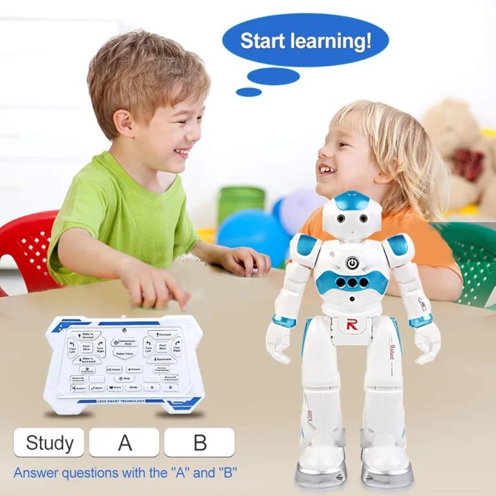 Intelligent%20Robot,%20Fun%20Smart%20Robot%20Toy%20for%20Children%20from%202/3%20Years%20Gift%20-%20Image%205