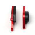 For Suzuki GSR750 GSR600 GSR400 GSR 400 600 750 CNC POM Frame Slider Crash Pad Engine Stator Case Saver Cover.