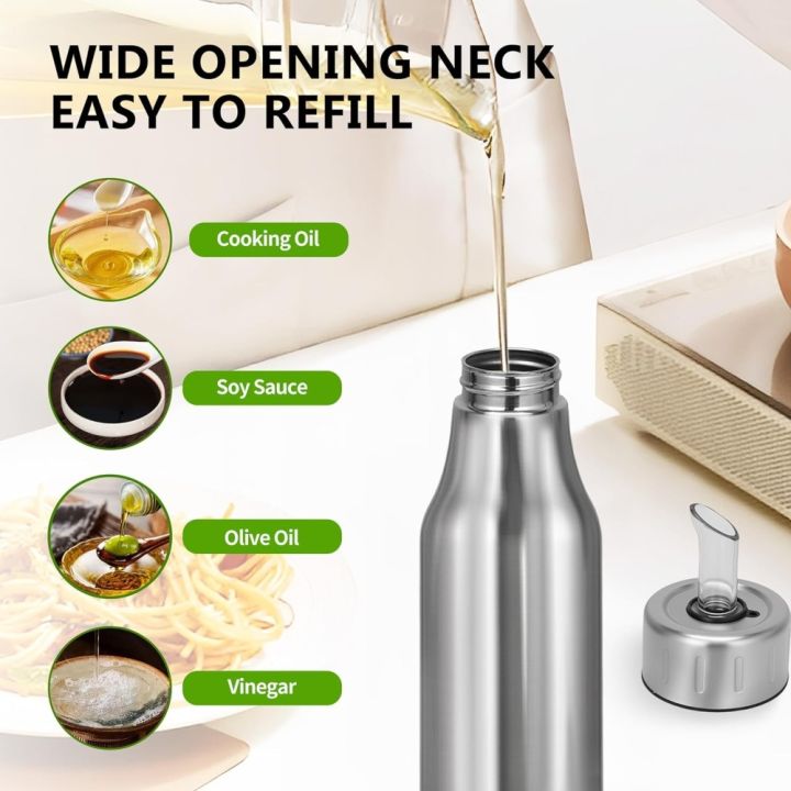 Stainless%20Steel%20Oil%20Dispenser%20Bottle%20with%20Easy%20Pour%20Spout%20Leak%20Proof%20Olive%20Oil%20Decanter%20for%20Kitchen%20Cooking%20Salad%20Dressing%20-%20Image%203
